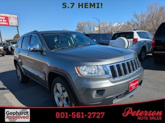 Used 2013 Jeep Grand Cherokee Limited w/ Luxury Group II image 1