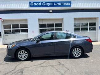 Used 2017 Subaru Legacy 2.5i Premium image 1