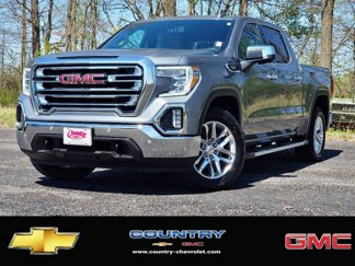Used 2022 GMC Sierra 1500 SLT w/ SLT Premium Package image 1