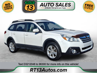 Used 2013 Subaru Outback 2.5i Premium w/ Popular Pkg 2 image 1