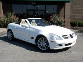 Used 2005 Mercedes-Benz SLK 350 image 1