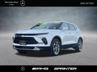 Used 2023 Chevrolet Blazer LT image 1