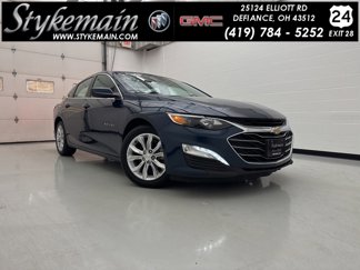 Used 2022 Chevrolet Malibu LT image 1