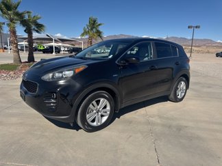Used 2017 Kia Sportage LX image 1