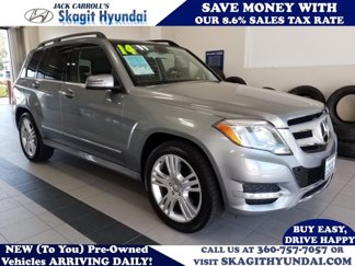 Used 2014 Mercedes-Benz GLK 350 4MATIC image 1