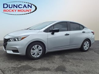 Used 2020 Nissan Versa S image 1
