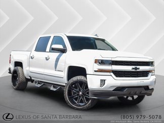Used 2018 Chevrolet Silverado 1500 LT w/ All Star Edition image 1