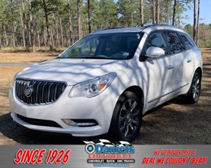 Used 2017 Buick Enclave Leather w/ Enclave Sport Touring Edition image 1