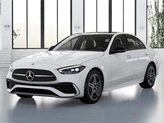 New 2025 Mercedes-Benz C 300 4MATIC Sedan image 1