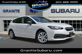 Used 2022 Subaru Impreza 2.0i image 1