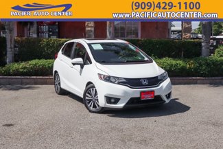Used 2017 Honda Fit EX image 1