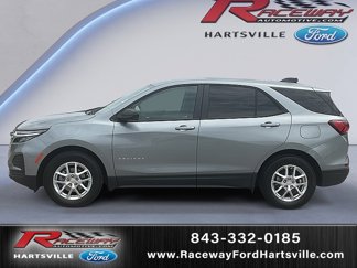 Used 2024 Chevrolet Equinox LS w/ LS Convenience Package image 1