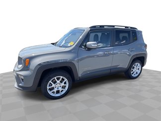 Used 2021 Jeep Renegade Limited image 1
