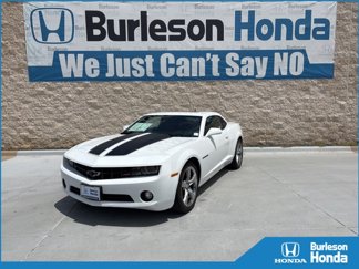 Used 2011 Chevrolet Camaro LT w/ RS Package image 1