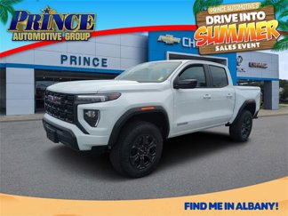 New 2025 GMC Canyon Elevation image 1