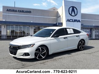 Used 2022 Honda Accord Sport Special Edition image 1