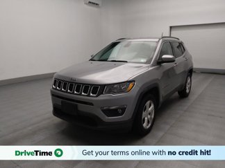 Used 2018 Jeep Compass Latitude w/ Cold Weather Group image 1