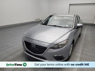 Used 2016 MAZDA MAZDA3 i Sport w/ Preferred Equipment Package image 1
