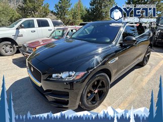 Used 2020 Jaguar F-PACE Premium image 1