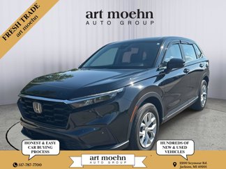 Used 2023 Honda CR-V LX image 1