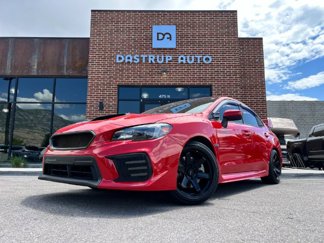 Used 2019 Subaru WRX image 1