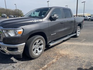 Used 2022 RAM 1500 Lone Star image 1