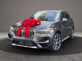 Used 2021 BMW X1 xDrive28i w/ Convenience Package image 1