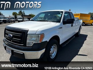 Used 2014 Ford F150 XL w/ Equipment Group 101A Mid image 1
