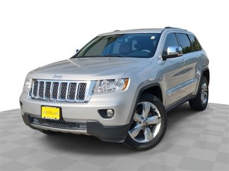 Used 2013 Jeep Grand Cherokee Overland image 1