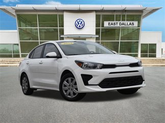 Used 2023 Kia Rio LX image 1
