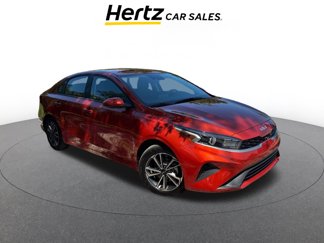 Used 2024 Kia Forte LXS image 1
