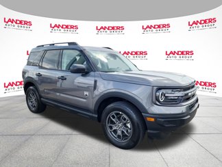 Used 2023 Ford Bronco Sport Big Bend image 1