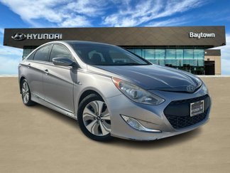 Used 2014 Hyundai Sonata Limited w/ Panoramic Sunroof Package 02 image 1