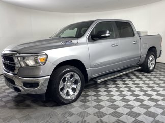Used 2022 RAM 1500 Big Horn image 1