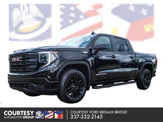 Used 2025 GMC Sierra 1500 Pro w/ Graphite Edition image 1