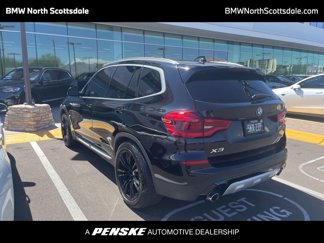 Used 2020 BMW X3 sDrive30i w/ Convenience Package image 1