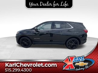 Used 2020 Chevrolet Equinox LT w/ Midnight Edition video 1