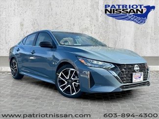 New 2025 Nissan Sentra SR w/ SR Premium Package image 1