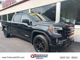 Used 2021 GMC Sierra 1500 Elevation w/ X31 Off-Road Package image 1