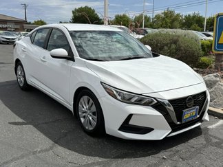 Used 2020 Nissan Sentra S image 1