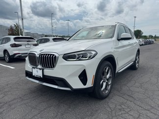 Certified 2022 BMW X3 xDrive30i w/ Convenience Package w/ZPA image 1
