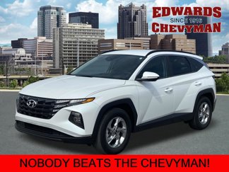 Used 2022 Hyundai Tucson SEL image 1