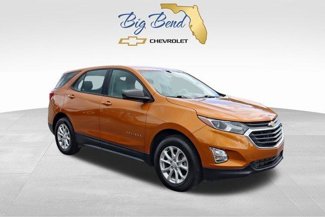 Used 2018 Chevrolet Equinox LS image 1