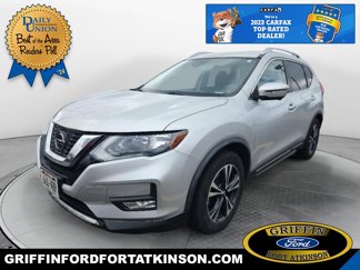 Used 2018 Nissan Rogue SL image 1