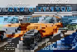 Used 2022 Ford Bronco Sport Big Bend w/ Convenience Package image 1