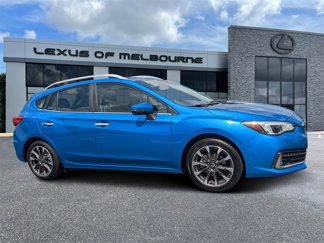 Used 2022 Subaru Impreza 2.0i Limited image 1