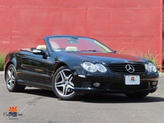 Used 2006 Mercedes-Benz SL 500 w/ AMG Sport Pkg image 1