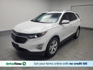 Used 2018 Chevrolet Equinox LT image 1