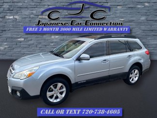 Used 2013 Subaru Outback 3.6R Limited w/ Moonroof Pkg image 1