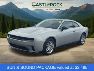 New 2025 Dodge Charger R/T w/ Sun & Sound Package image 1
